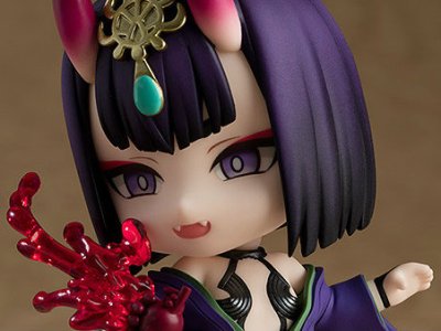 Fate Grand Order FGO shuten-douji nendoroid small