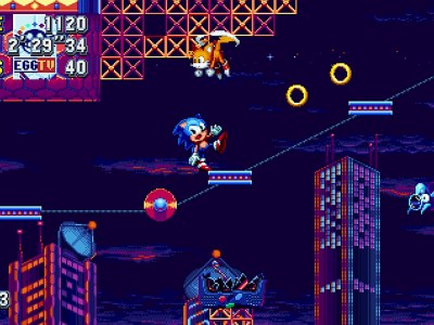 sonic mania sega sammy Q2 2020