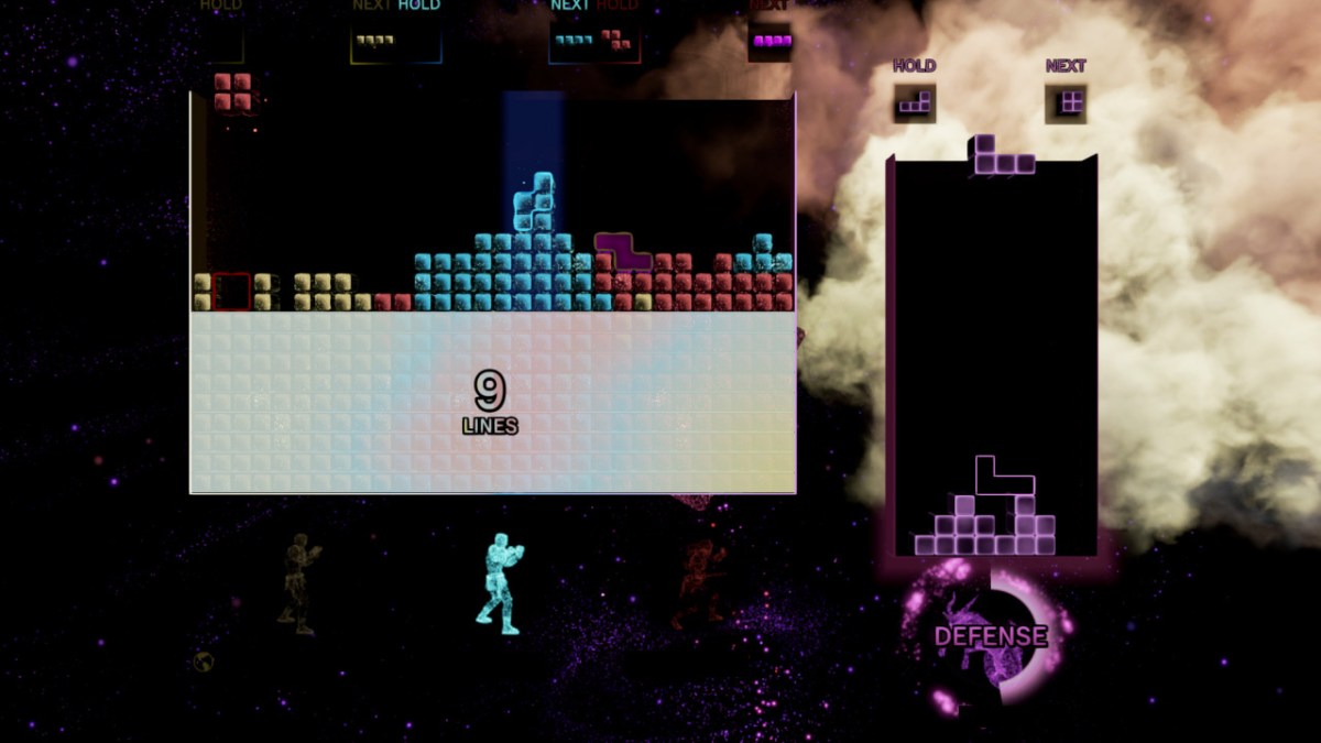 tetris effect connected multiplayer mode 2