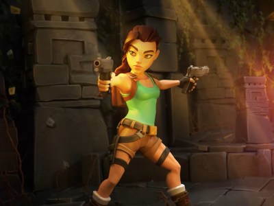 tomb raider reloaded lara croft