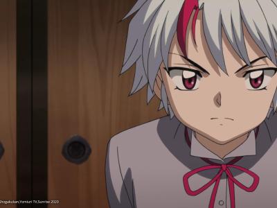 yashahime english dub episode 1