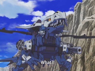 zoids wild senki episode 1 english