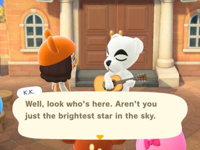 animal crossing island