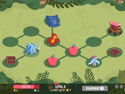 Dicey Dungeons