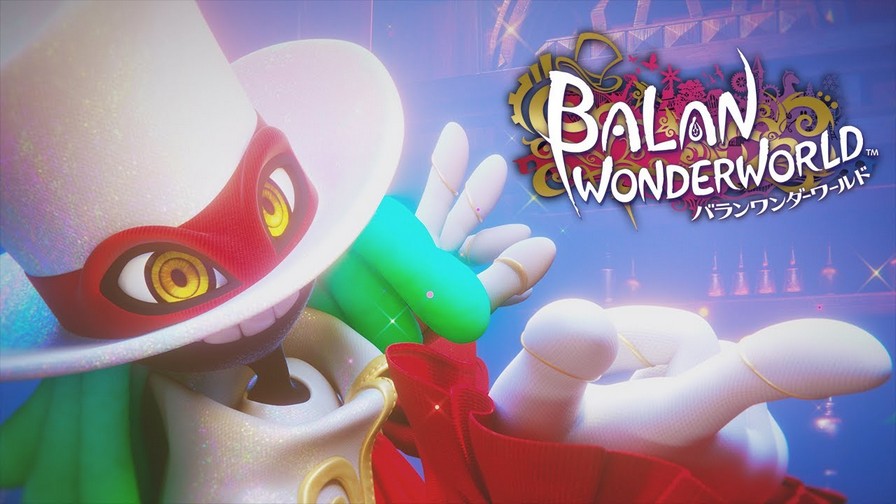Balan Wonderworld action gameplay costumes