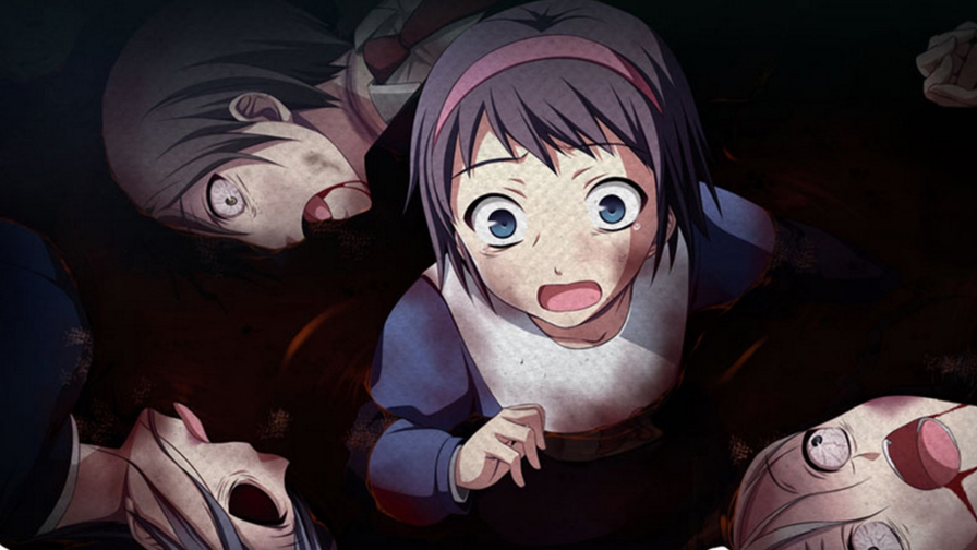 Corpse Party Blood covered Repeated Fear