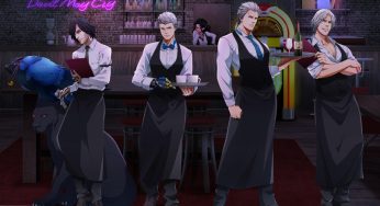 Capcom Cafe Will Feature Multiple Devil May Cry Characters - Siliconera