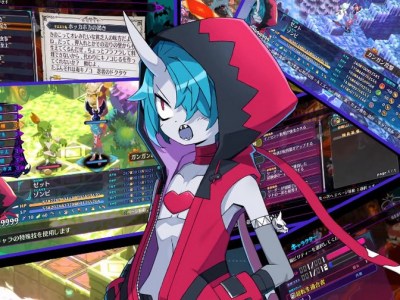 Disgaea 6 Super Reincarnation and systems