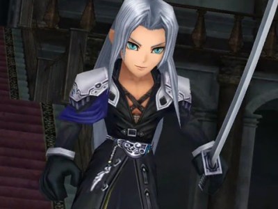 Dissidia Final Fantasy Opera Omnia Sephiroth