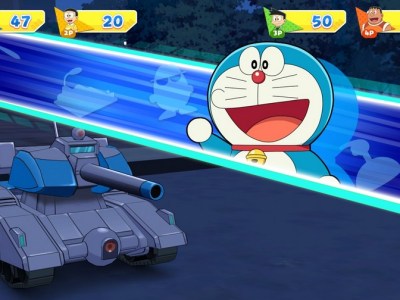 Doraemon: Nobita's Little Star Wars 2021 game for Switch