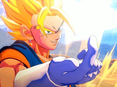 Dragon Ball Z Kakarot won PlayStation Partner Awards 2020 Japan Asia