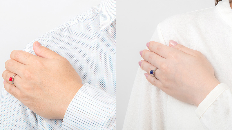 Wasserette Avondeten plafond Dragon Quest Rings Will Let You Propose Marriage With Style