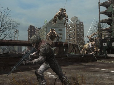 Earth Defense Force 6