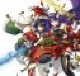 Fire Emblem Heroes Christmas Altina - Cross-Time Duo