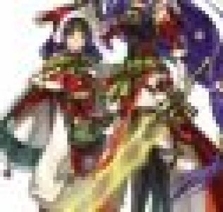 Fire Emblem Heroes Christmas Altina - Cross-Time Duo