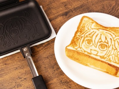 Fate/Grand Order sandwich maker