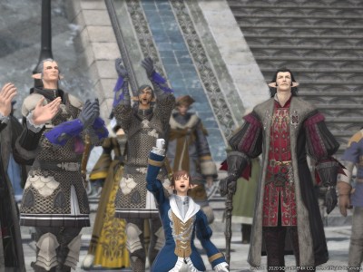 Final Fantasy XIV 5.4 Tomestone gear