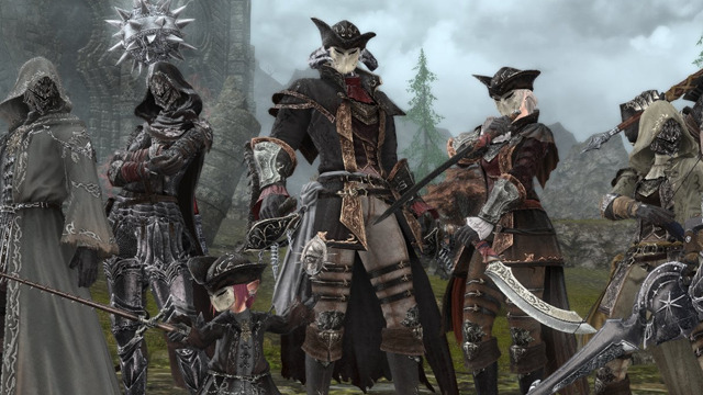 How To Prepare For Final Fantasy Xiv Shadowbringers 5 4 Patch Guide