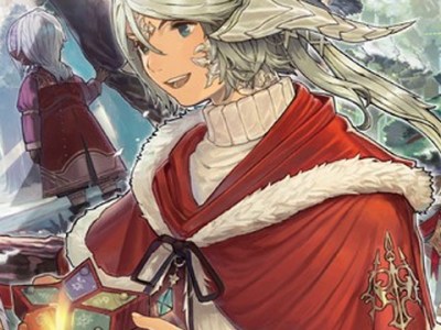 Final Fantasy XIV Starlight Celebration