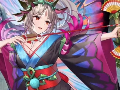 Fire Emblem Heroes 2021 New Year's banner