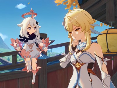 Genshin Impact While It's Warm