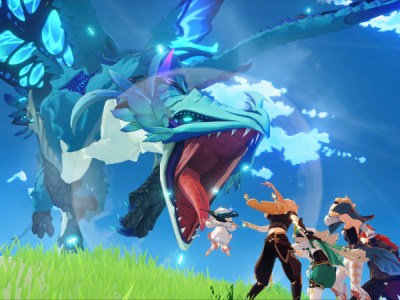 Genshin Impact won Google Play Japan Best Game of 2020