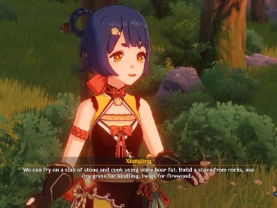 Genshin Impact Event