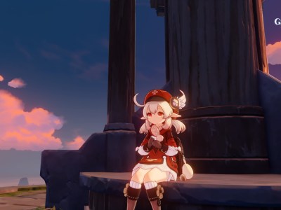 genshin impact photo mode kamera