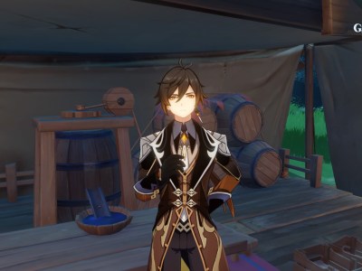 Genshin Impact Zhongli is bad