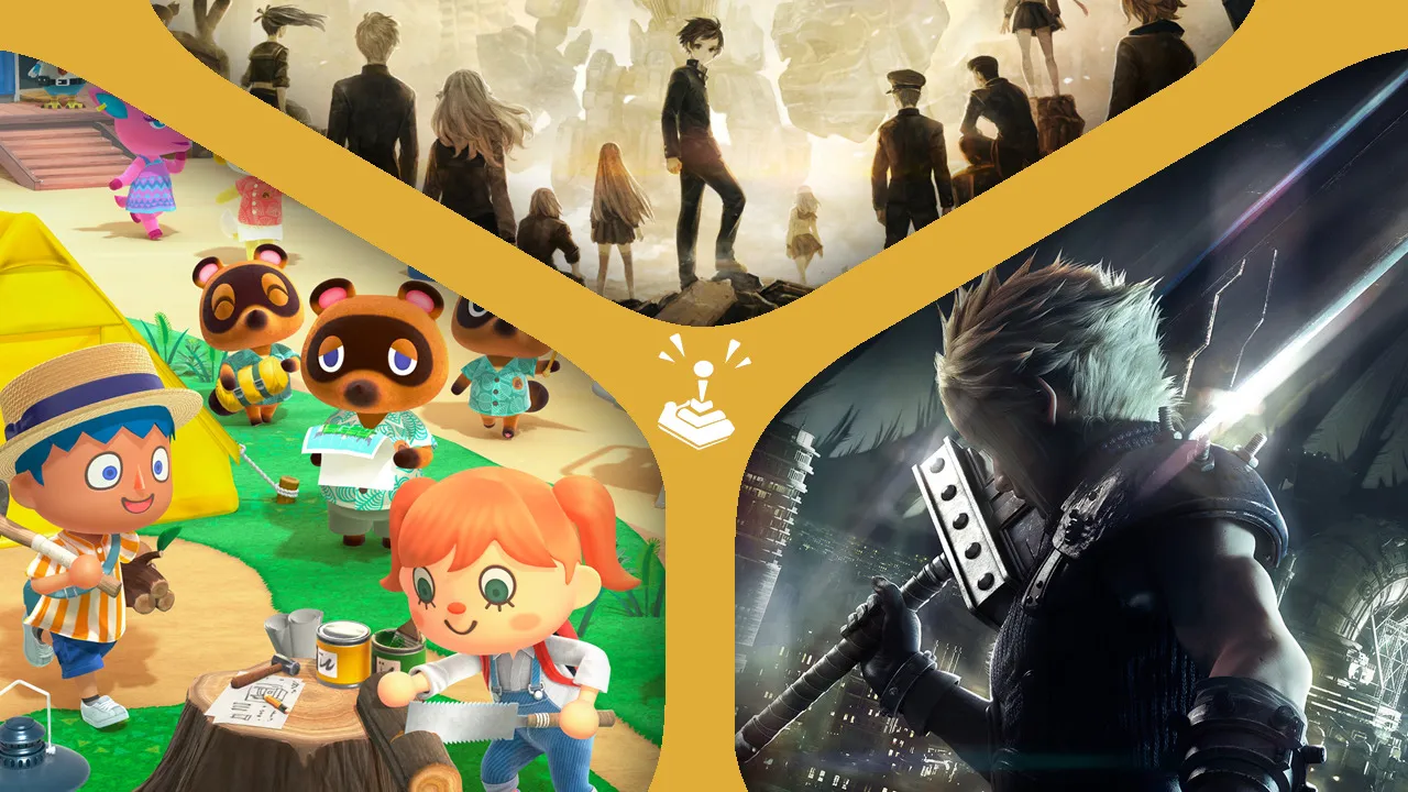 Siliconera's Overall Game of the Year 2020 - Siliconera