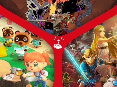 Switch Game of the Year 2020