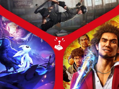 Xbox One Game of the Year 2020