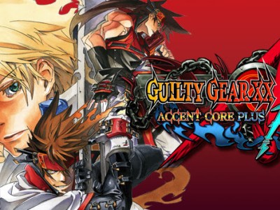 GuiltyGear XX Accent Core Plus R