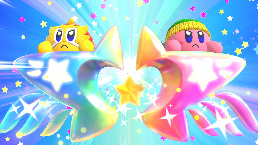 HAL lab causes new Kirby Merch and original games in 2021