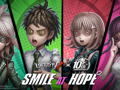 Identity V Danganronpa Collaboration Event