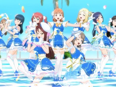 Love Live School Idol Festival PS4 after school ACTIVITY Wai-Wai!Home Meeting