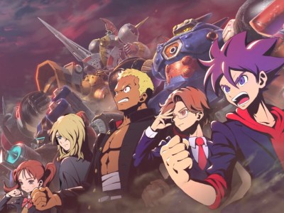 Megaton Musashi Gameplay