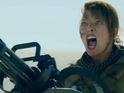 Monster Hunter Movie Racist Joke