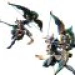 Monster Hunter Rise Dual Blades Bow