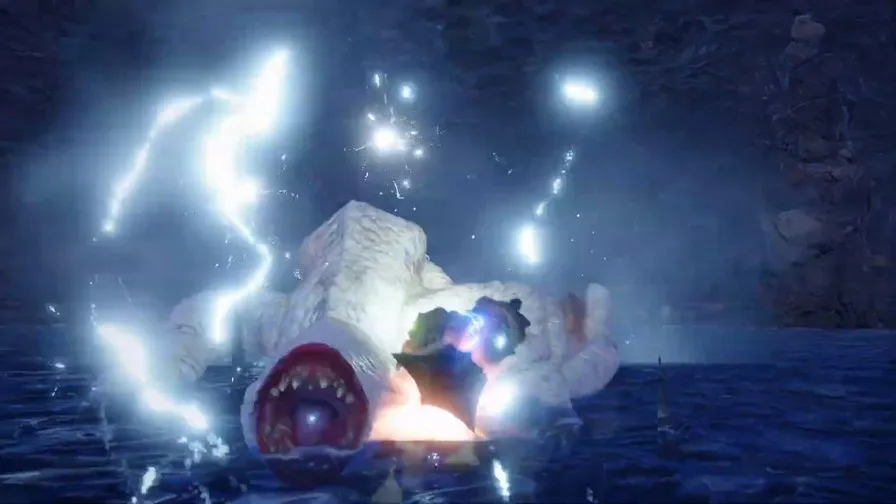 Monster Hunter Rise Khezu unveils in new ad