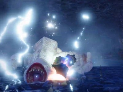 Monster Hunter Rise Khezu