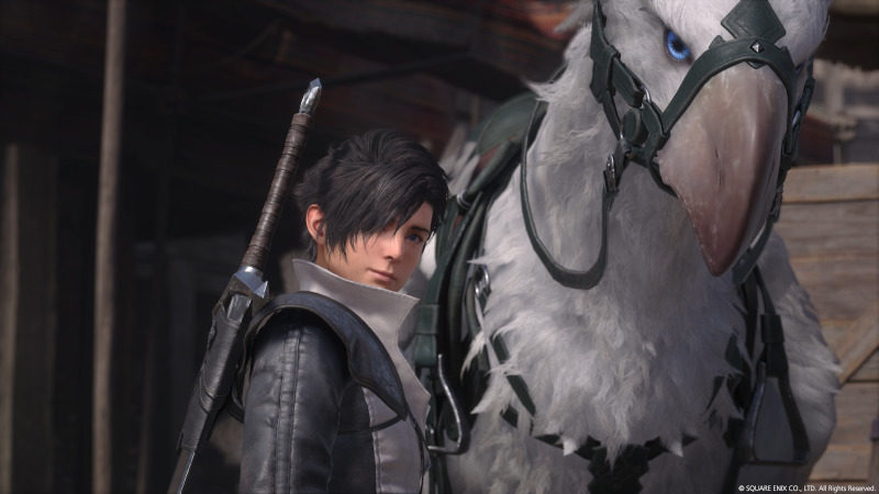 Here are the aspirations of Final Fantasy staff members for 2021