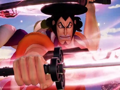 One Piece: Pirate Warriors 4 Kozuki Oden DLC Character