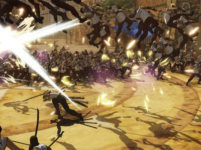 One Piece Pirate Warriors 4 Roronoa Zoro