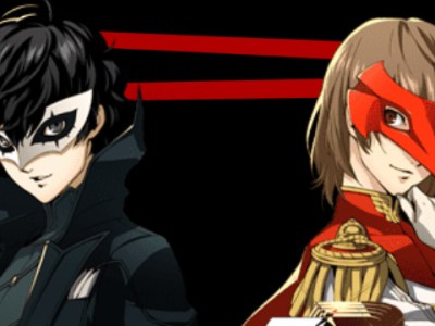 Persona 5 Royal Mystery QQQ Train Event