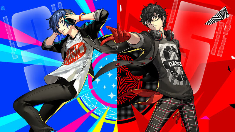 Persona Dancing series - Atlus plans Persona 25th anniversary in 2021