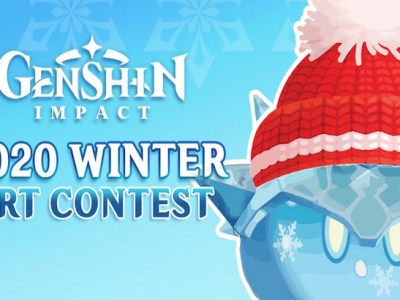 Genshin Impact Fan Art