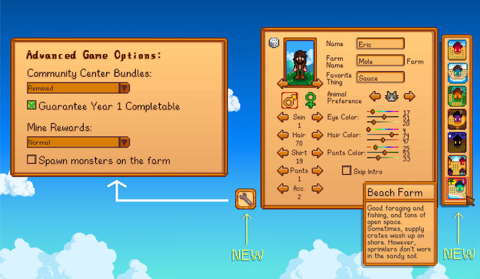 Stardew Valley: 1.5 update for mobile versions needs more time - Pledge  Times