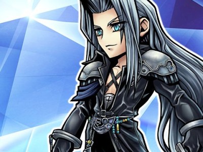 Sephiroth Dissidia Final Fantasy Opera Omnia Gift