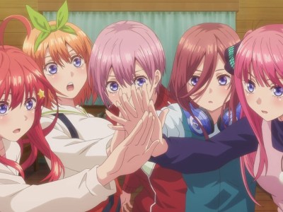 The Quintessential Quintuplets